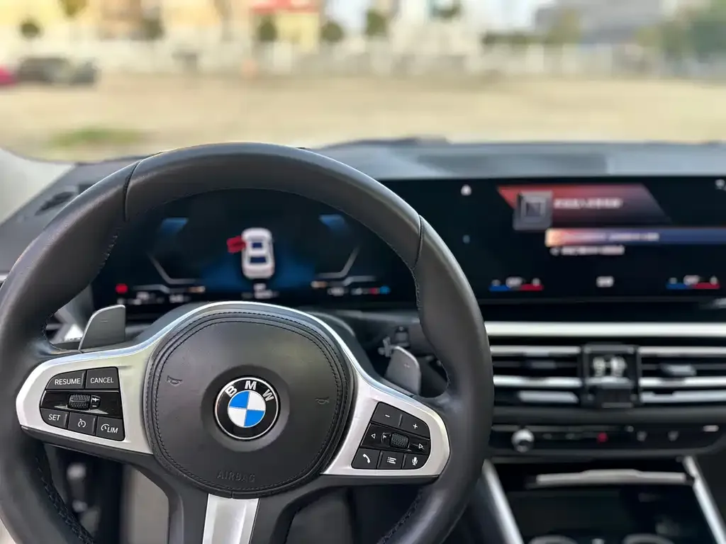 BMW 3 Series 2024 из CN, фото 9