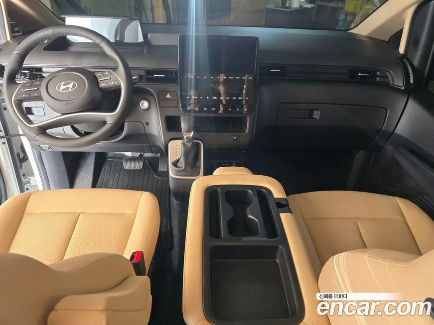 Hyundai Staria — фото 10