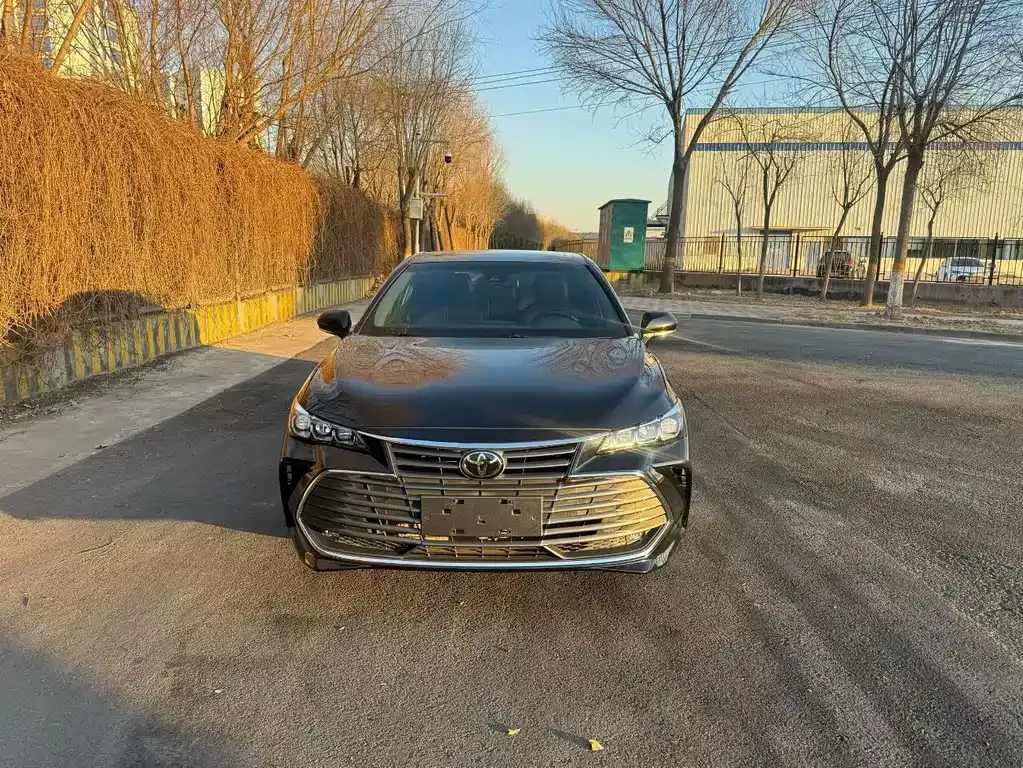 Toyota Avalon 2021 из CN, фото 8