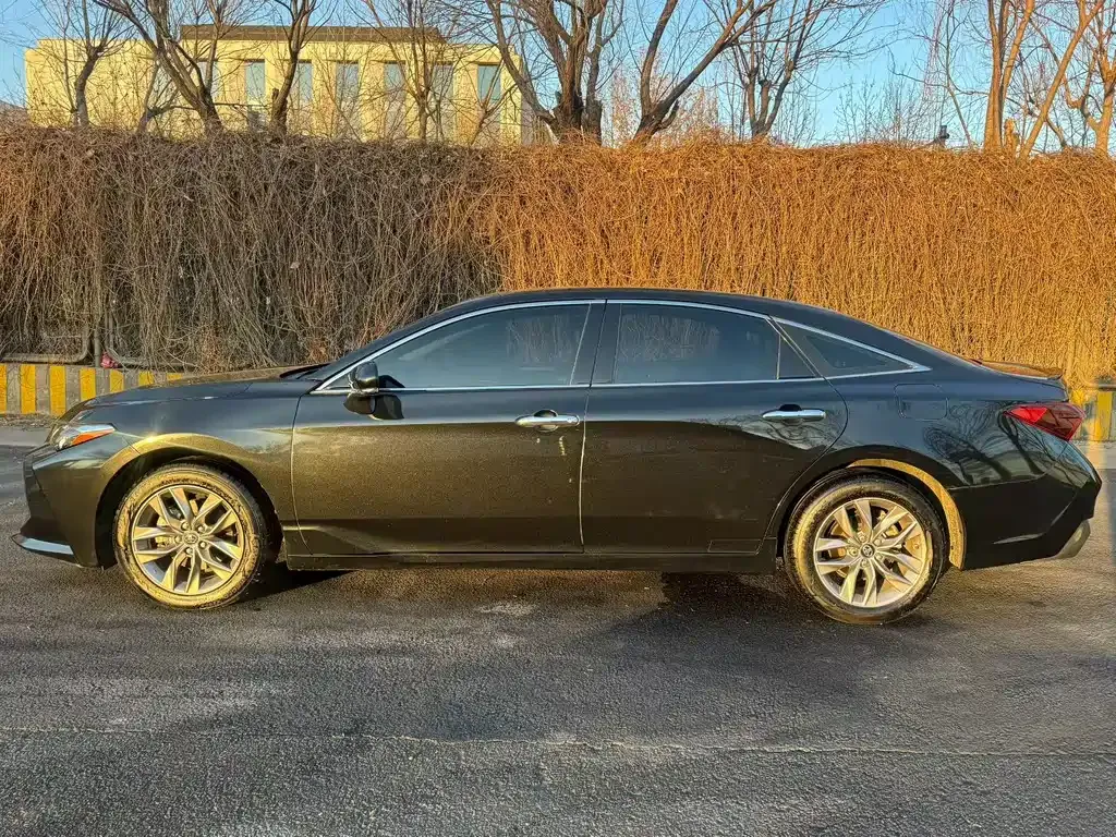 Toyota Avalon 2021 из CN, фото 6