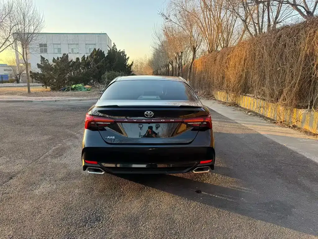 Toyota Avalon 2021 из CN, фото 9