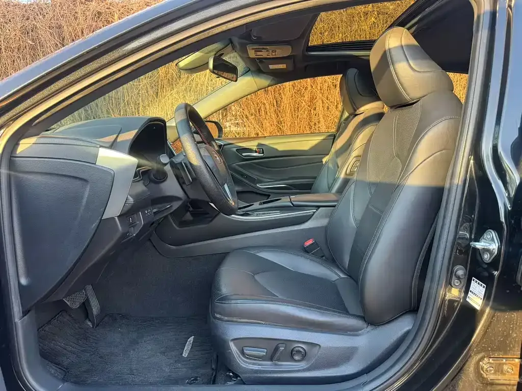 Toyota Avalon 2021 из CN, фото 4