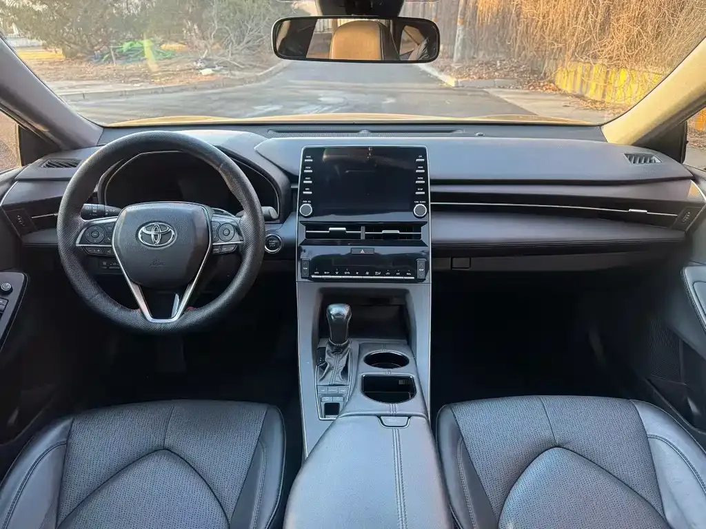 Toyota Avalon 2021 из CN, фото 3