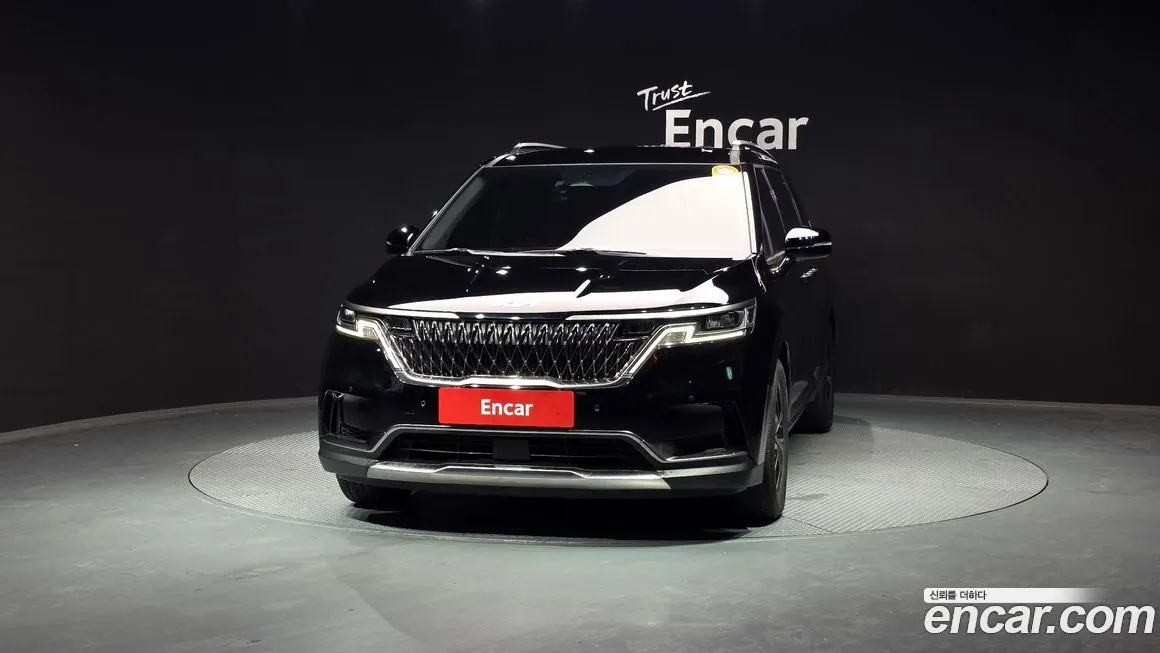 Kia Carnival 2022 из KR, фото 2