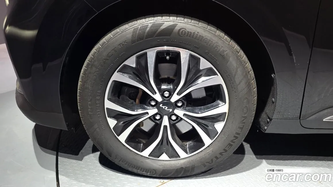 Kia Carnival 2022 из KR, фото 3