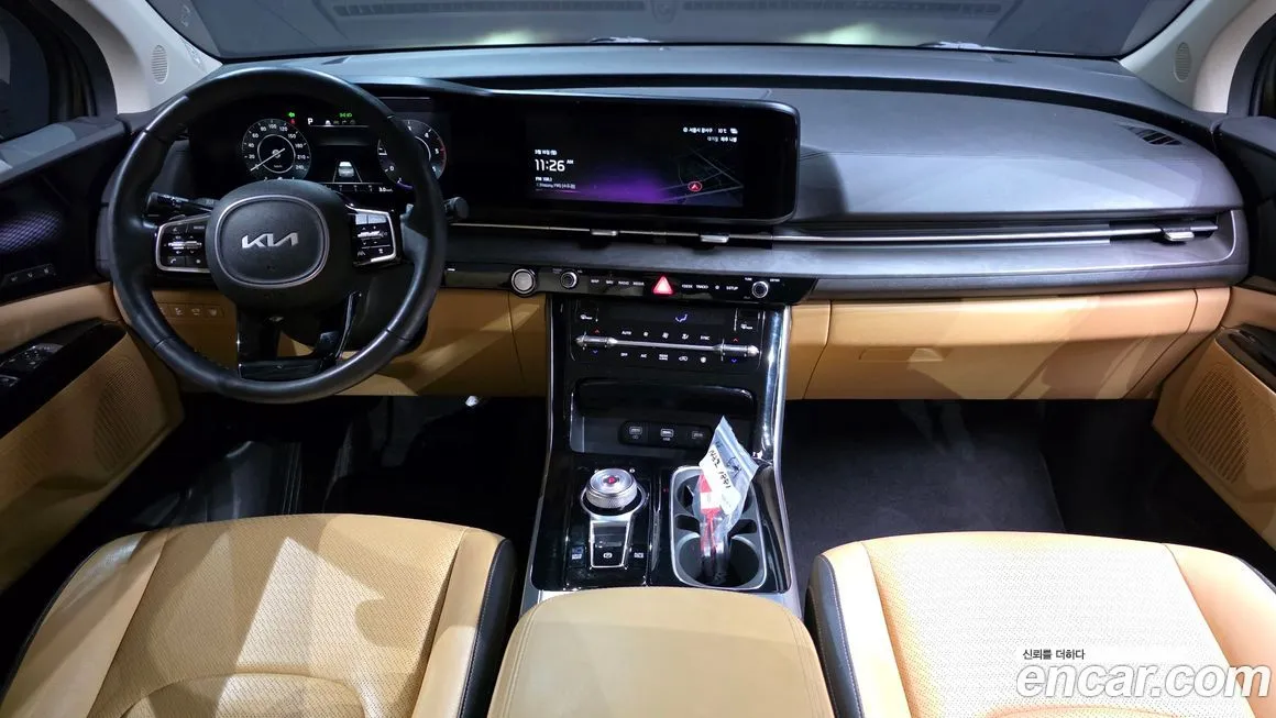Kia Carnival 2022 из KR, фото 9