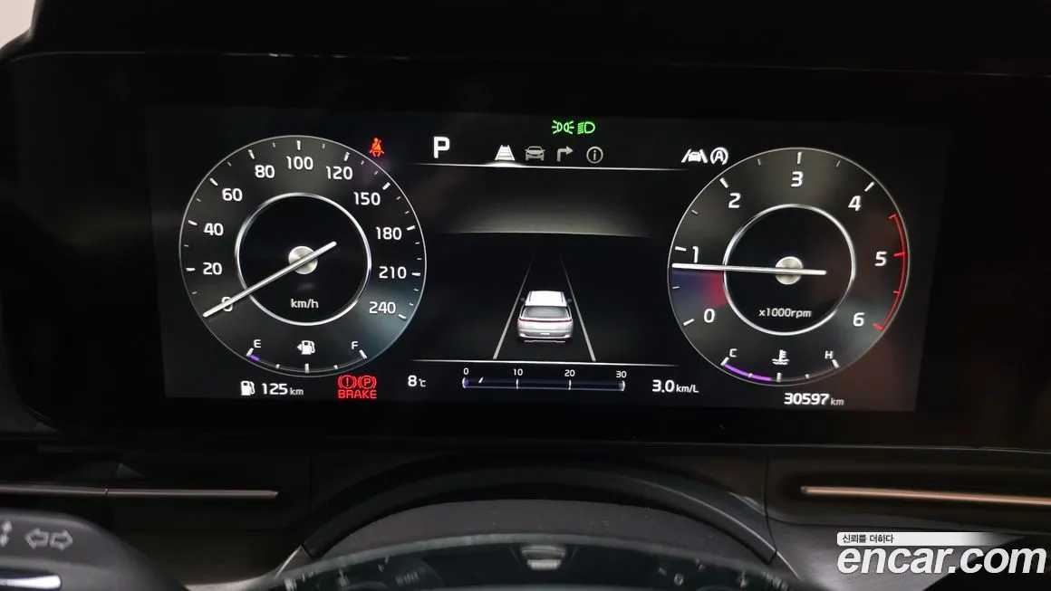 Kia Carnival 2022 из KR, фото 4