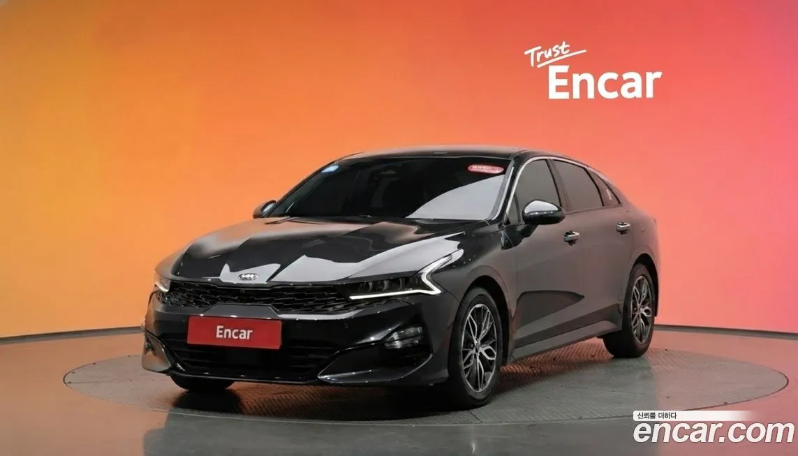 Kia K5 2021 из KR, фото 1