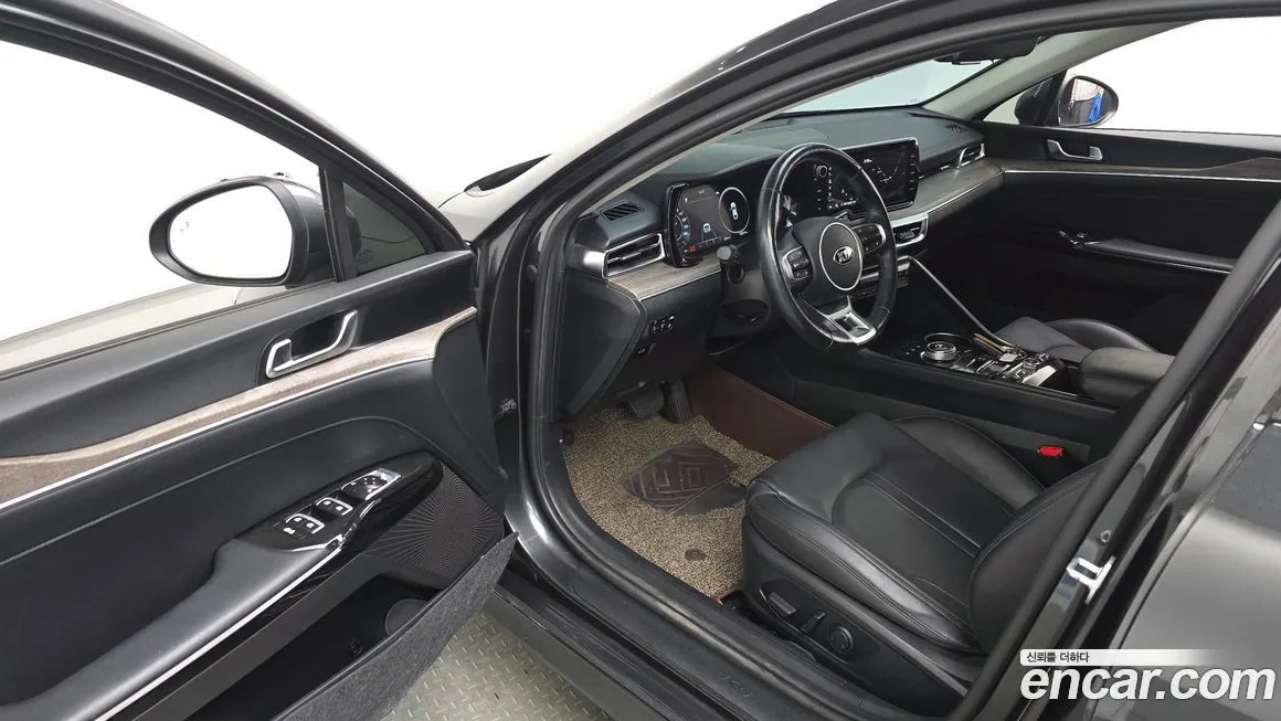 Kia K5 2021 из KR, фото 8