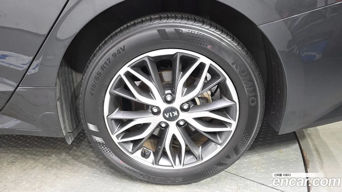Kia K5 2021 из KR, фото 10