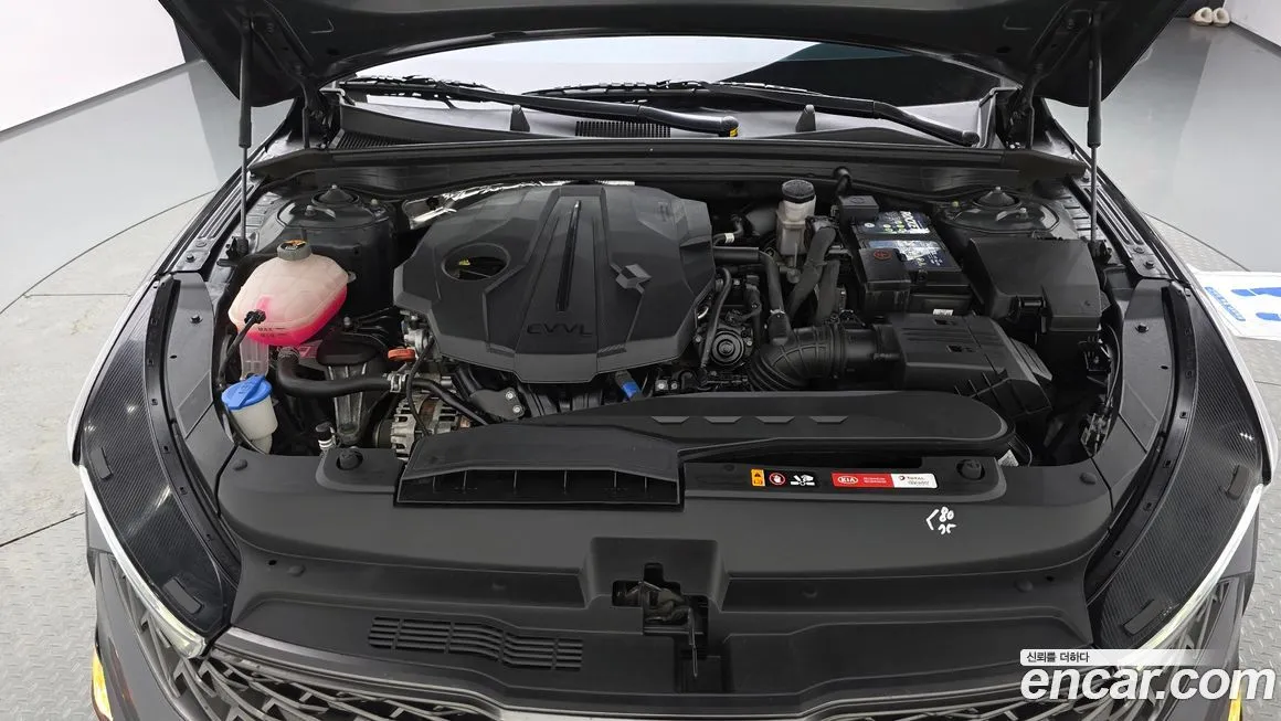 Kia K5 2021 из KR, фото 9