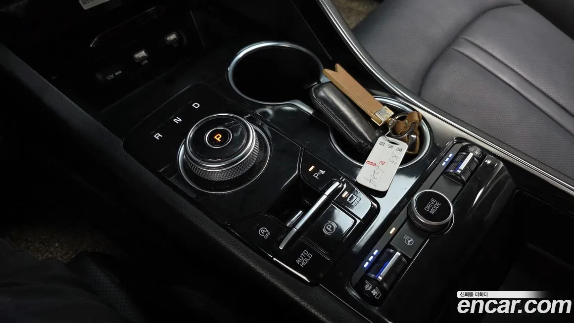 Kia K5 2021 из KR, фото 4
