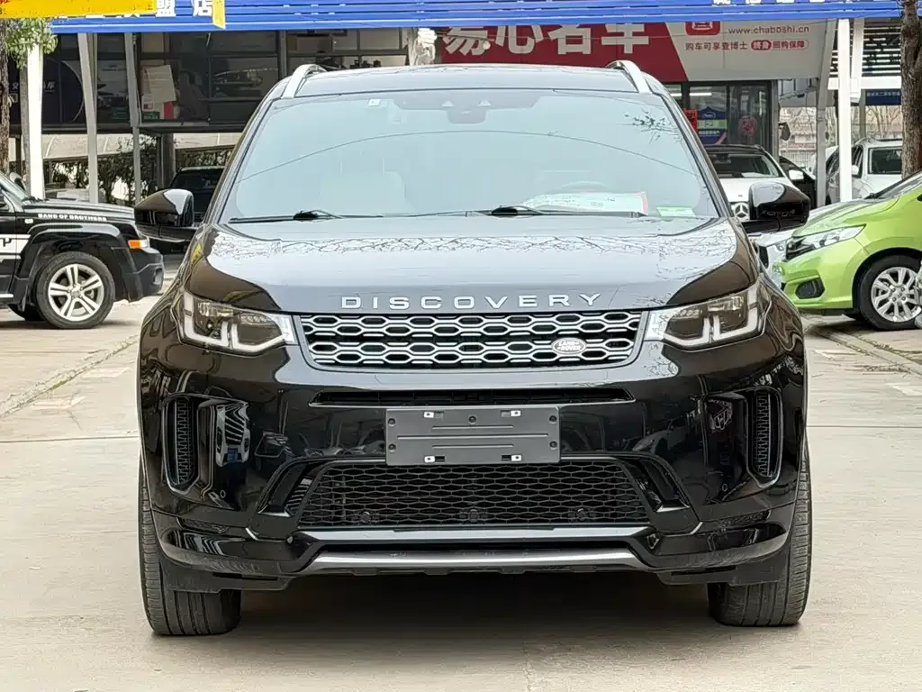 Land Rover Discovery Sport — фото 10