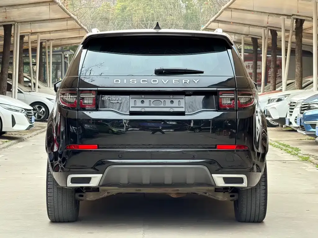 Land Rover Discovery Sport — фото 5