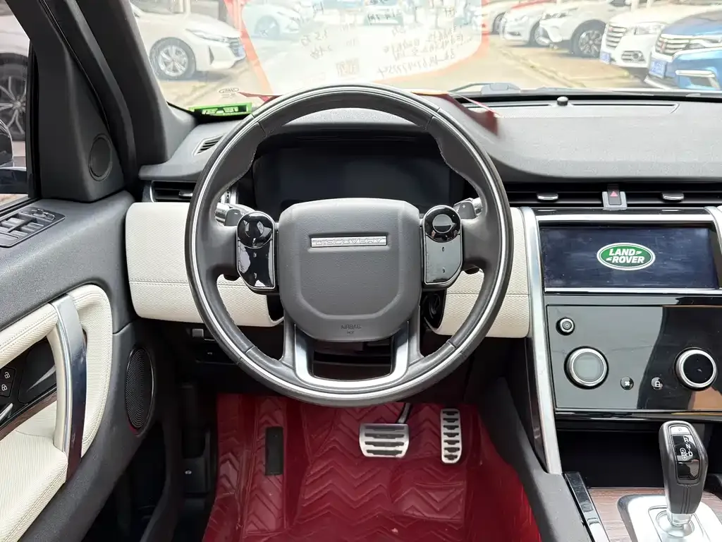 Land Rover Discovery Sport — фото 3