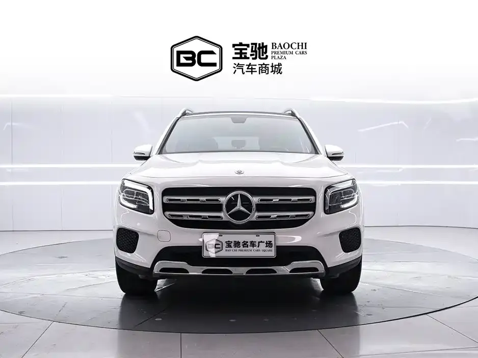 Mercedes-Benz GLB — фото 10