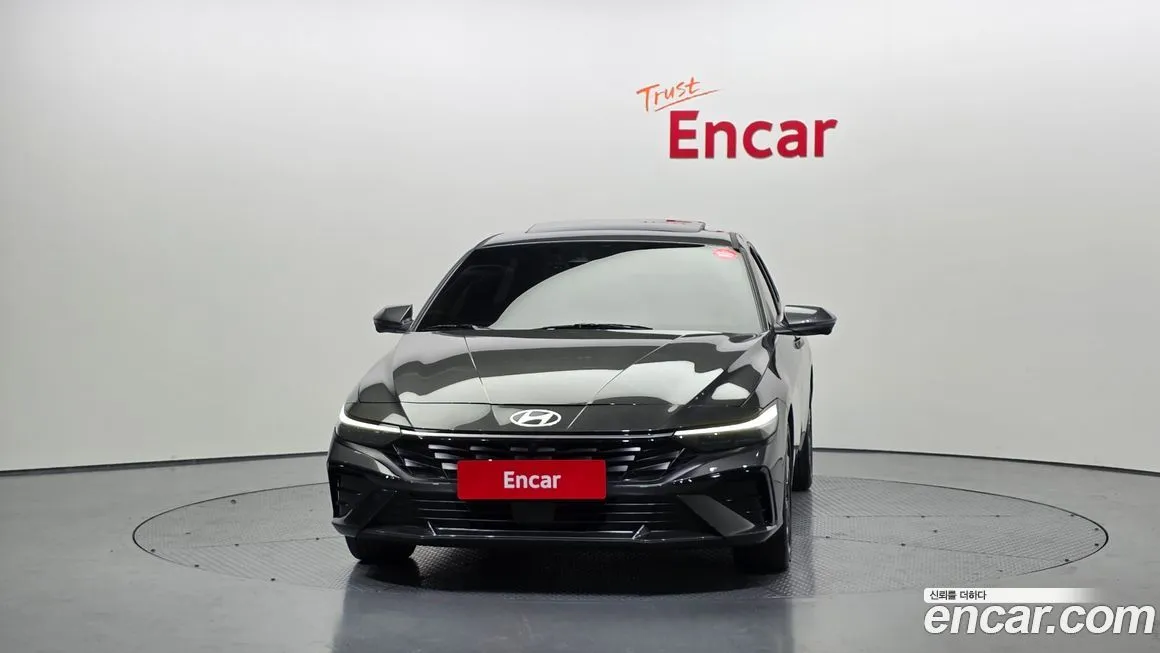 Hyundai AVANTE — фото 2