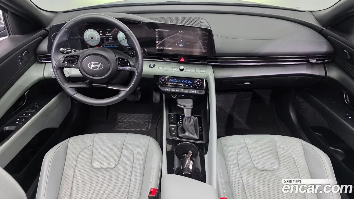Hyundai AVANTE — фото 6