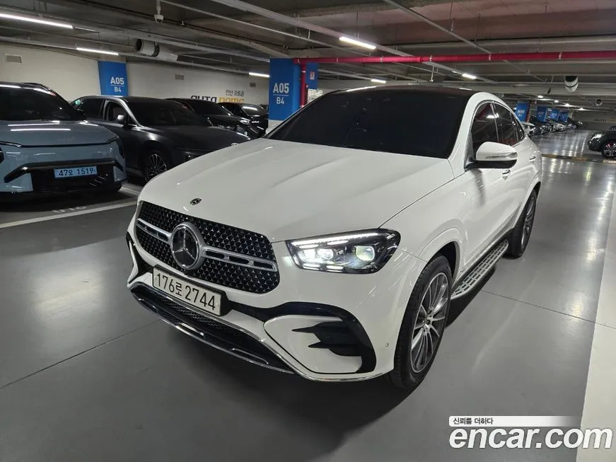 Mercedes-Benz GLE-Class — фото 9