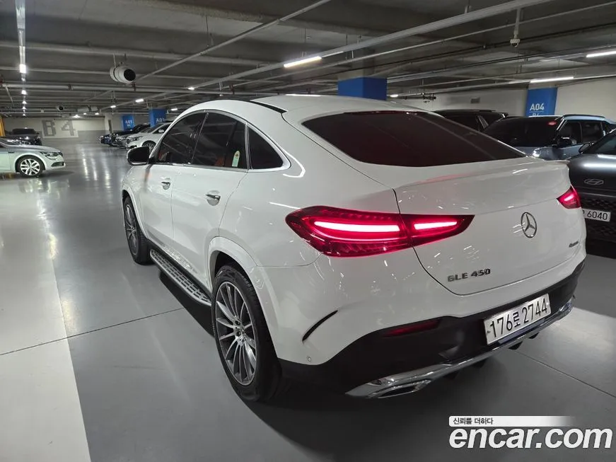 Mercedes-Benz GLE-Class — фото 2