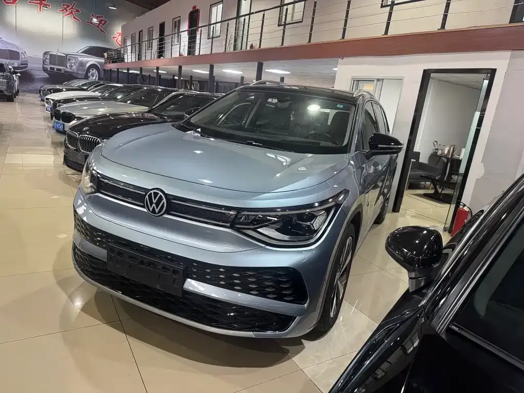 Volkswagen ID.6 X 2023 из CN, фото 1