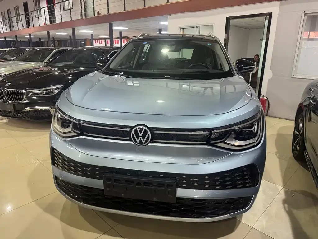 Volkswagen ID.6 X 2023 из CN, фото 7