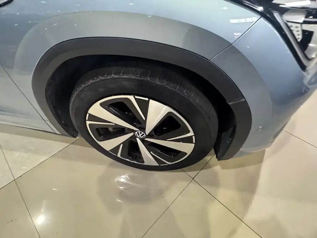 Volkswagen ID.6 X 2023 из CN, фото 2