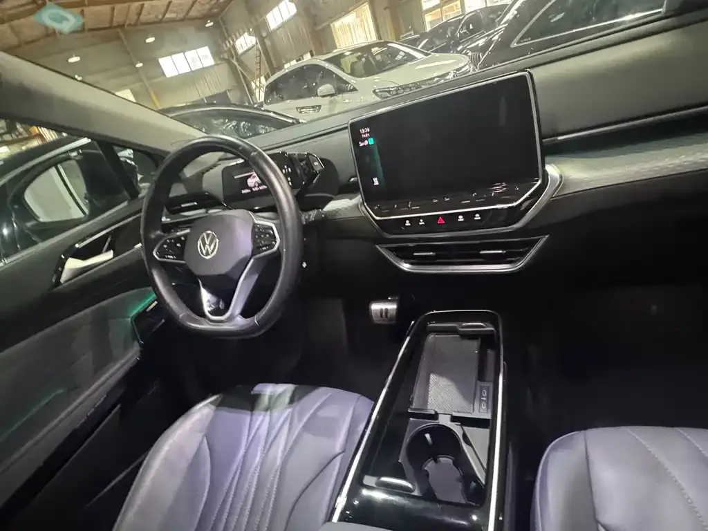 Volkswagen ID.6 X 2023 из CN, фото 6