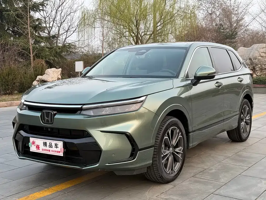 Honda Breeze 2026 из CN, фото 1