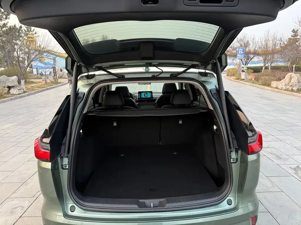 Honda Breeze 2026 из CN, фото 3