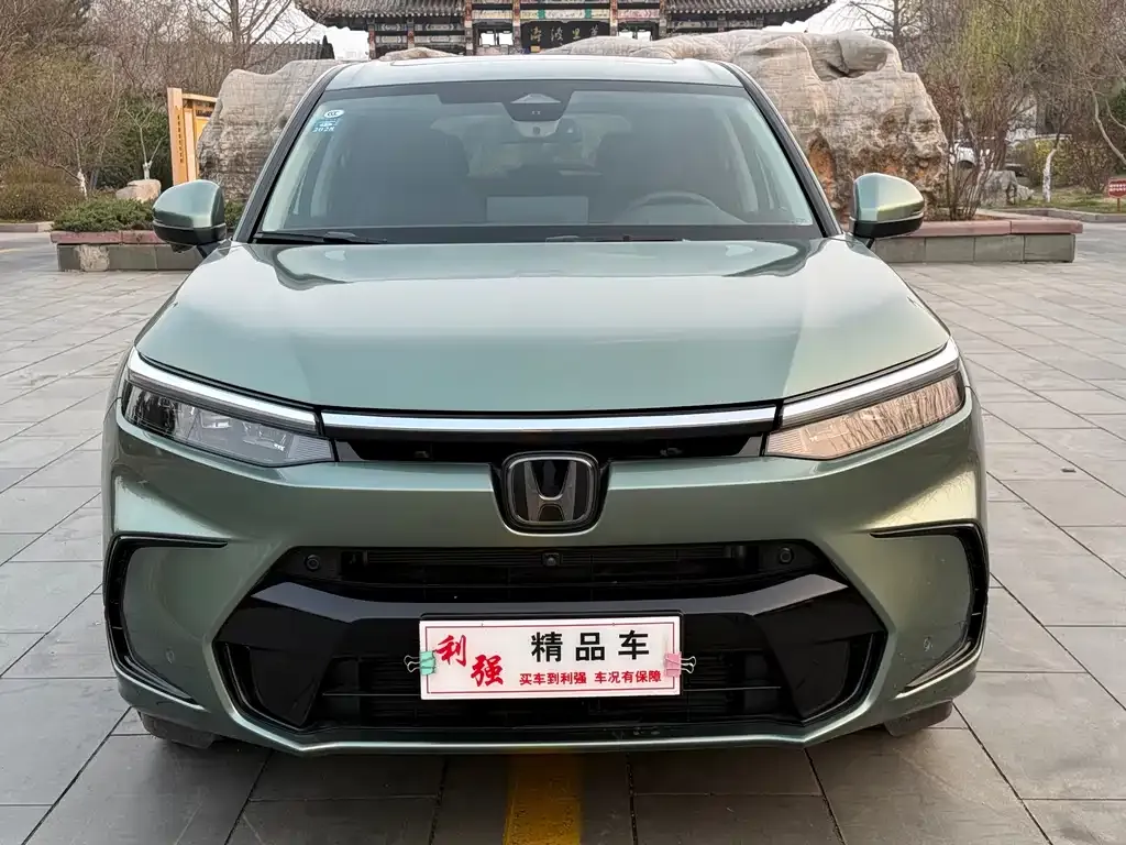 Honda Breeze 2026 из CN, фото 9