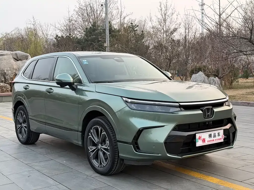 Honda Breeze 2026 из CN, фото 7