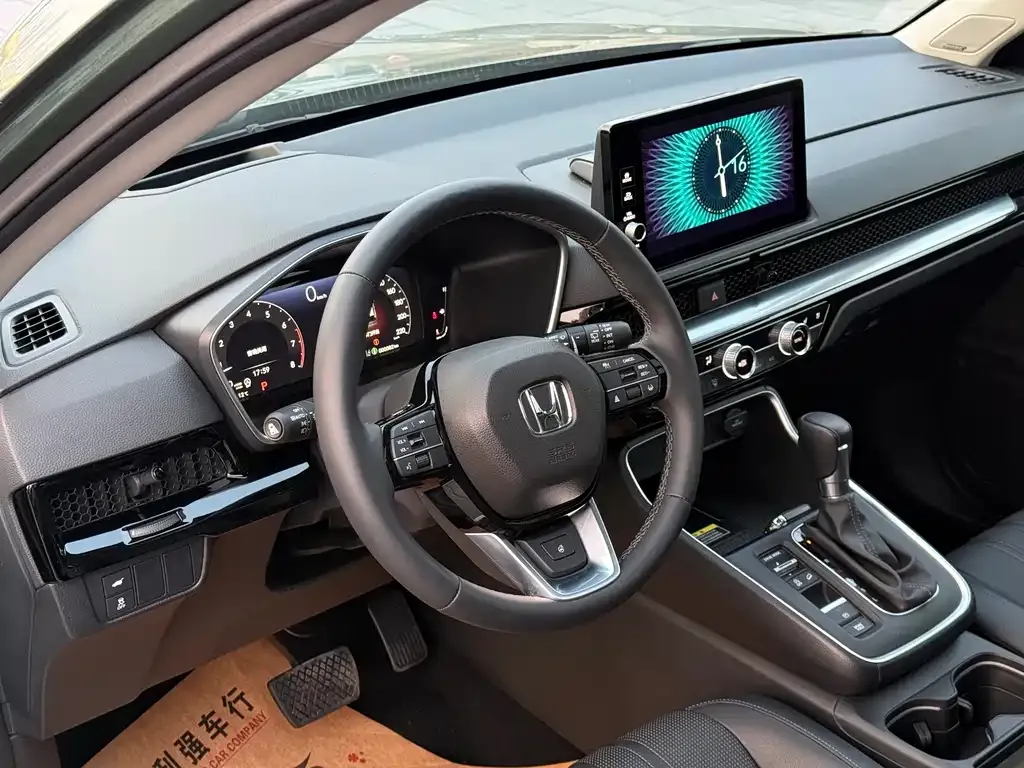 Honda Breeze 2026 из CN, фото 2