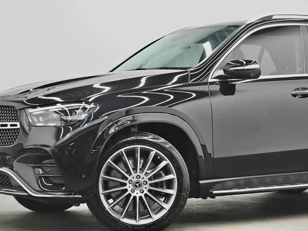 Mercedes-Benz GLE — фото 9