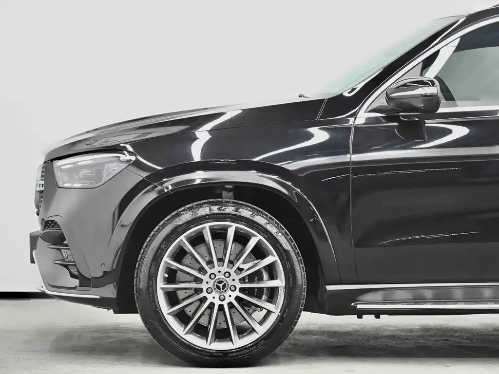 Mercedes-Benz GLE — фото 7