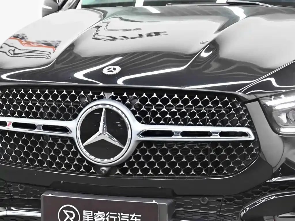 Mercedes-Benz GLE — фото 4