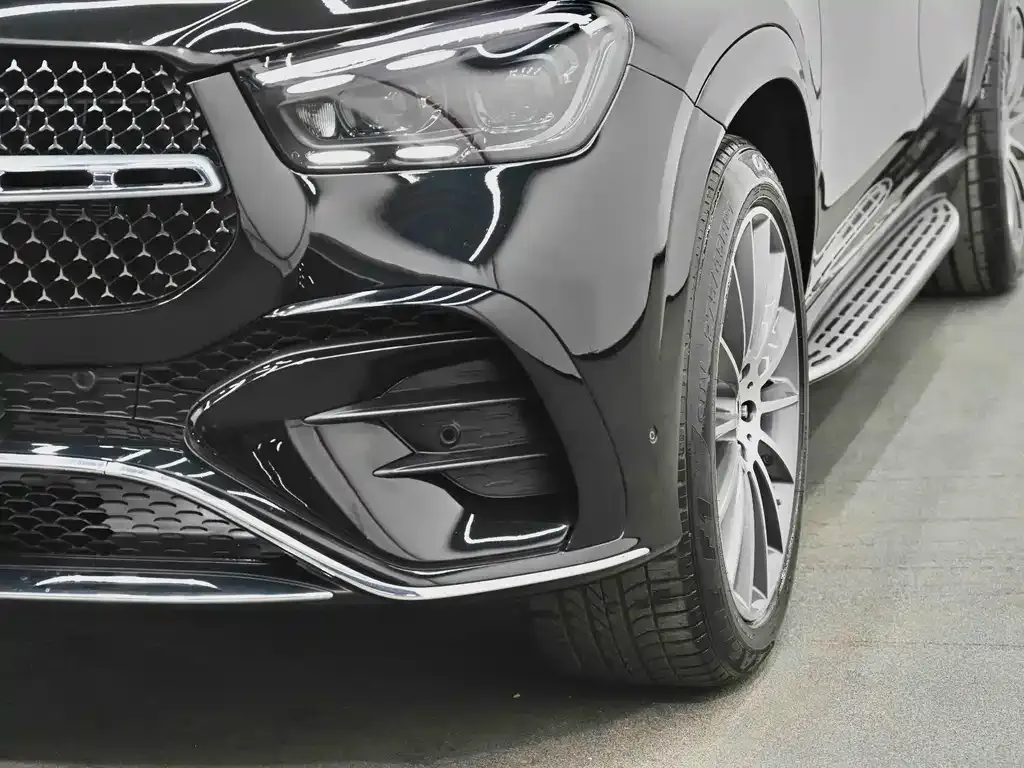 Mercedes-Benz GLE — фото 8