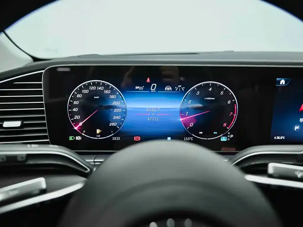 Mercedes-Benz GLE — фото 5