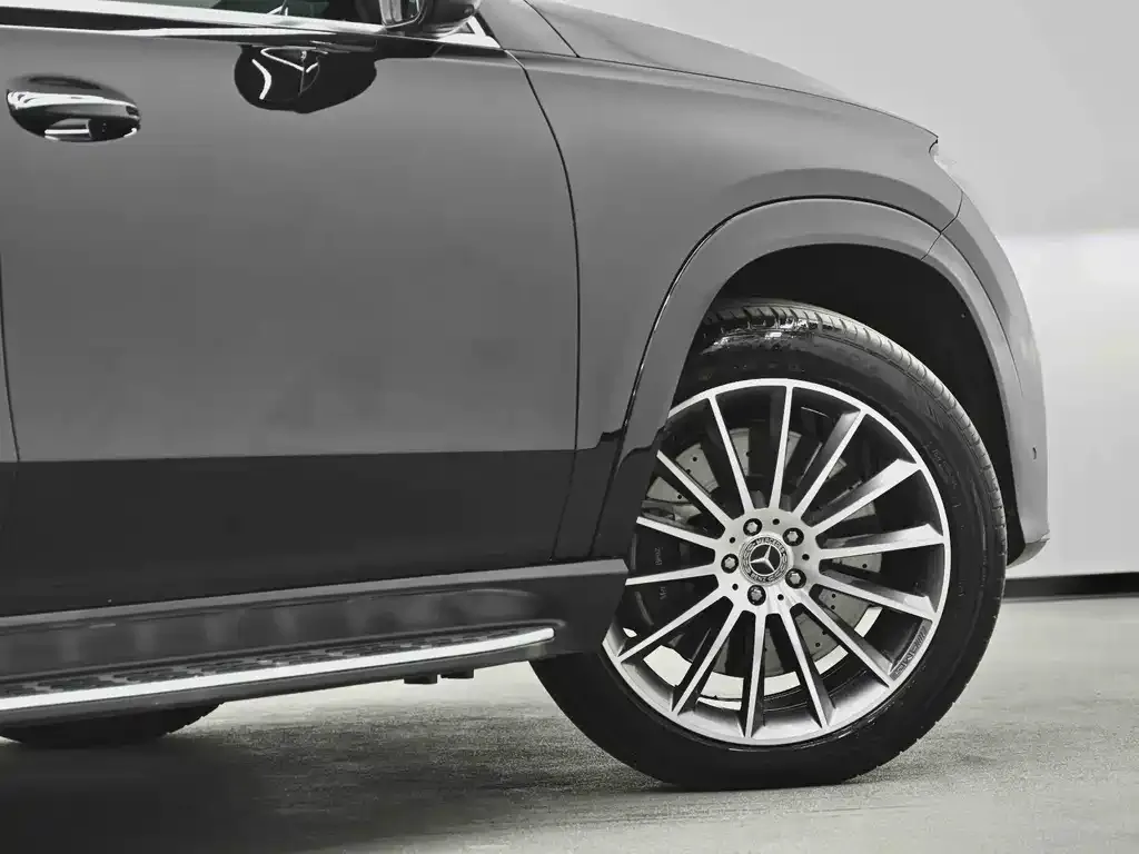 Mercedes-Benz GLE — фото 10
