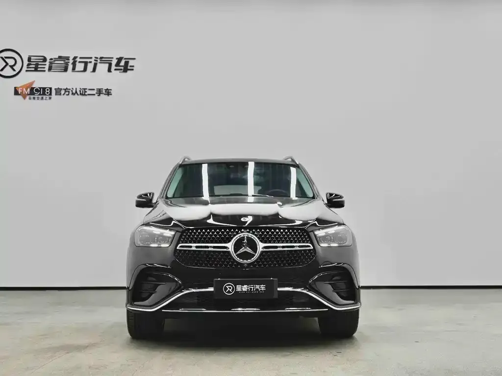 Mercedes-Benz GLE — фото 2