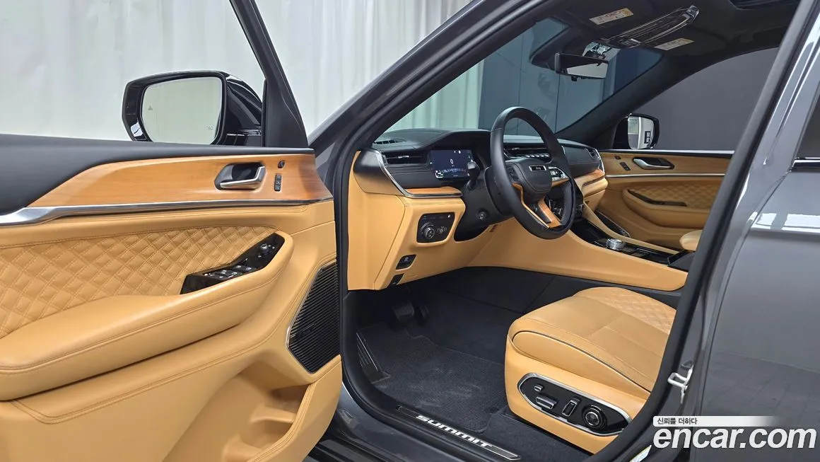 Jeep Cherokee 2023 из KR, фото 4