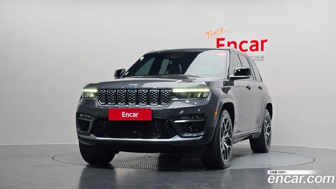 Jeep Cherokee 2023 из KR, фото 6