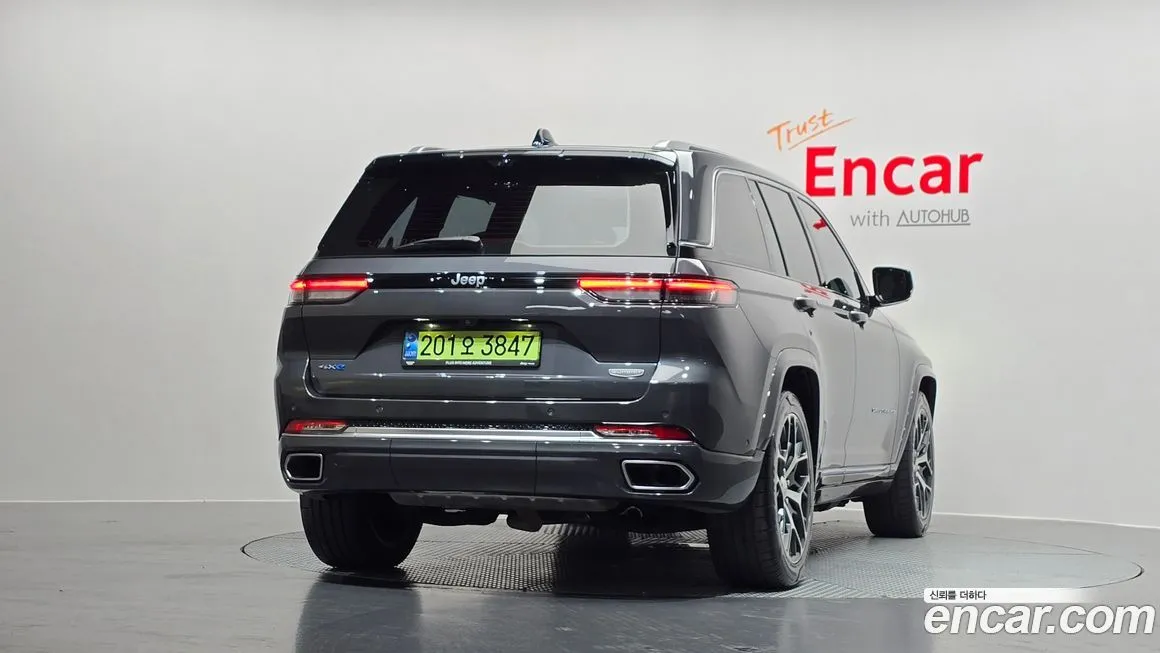 Jeep Cherokee 2023 из KR, фото 7