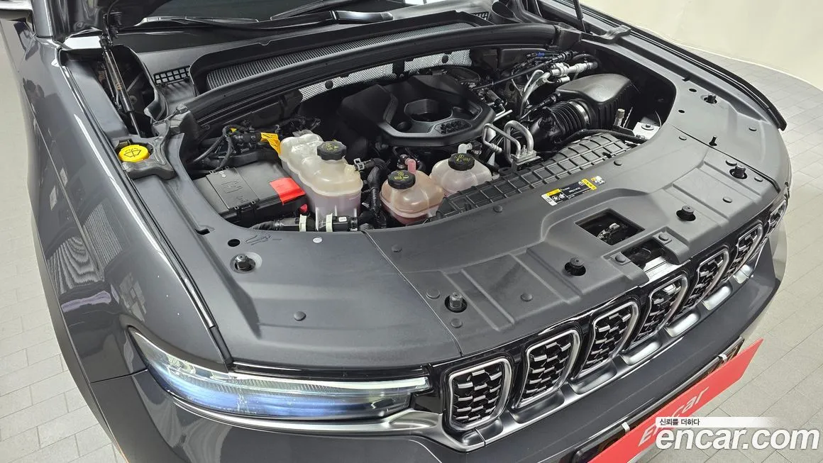 Jeep Cherokee 2023 из KR, фото 10