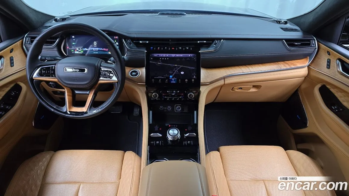 Jeep Cherokee 2023 из KR, фото 8