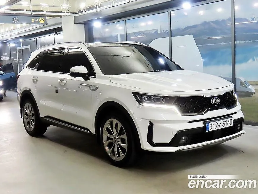 Kia Sorento — фото 1