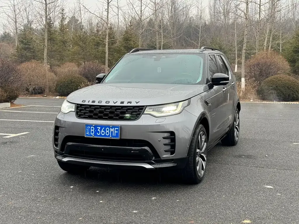 Land Rover Discovery — фото 1