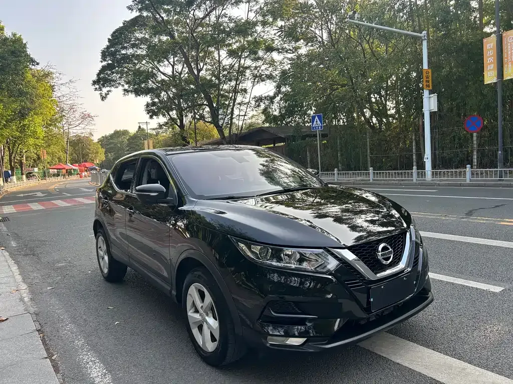 Nissan Qashqai 2022 из CN, фото 1