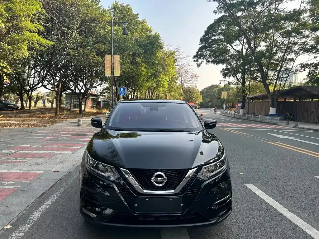 Nissan Qashqai 2022 из CN, фото 6