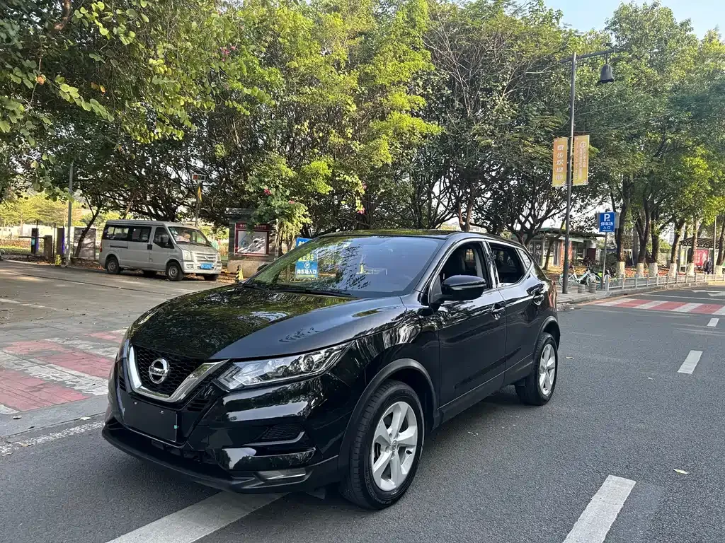 Nissan Qashqai 2022 из CN, фото 5
